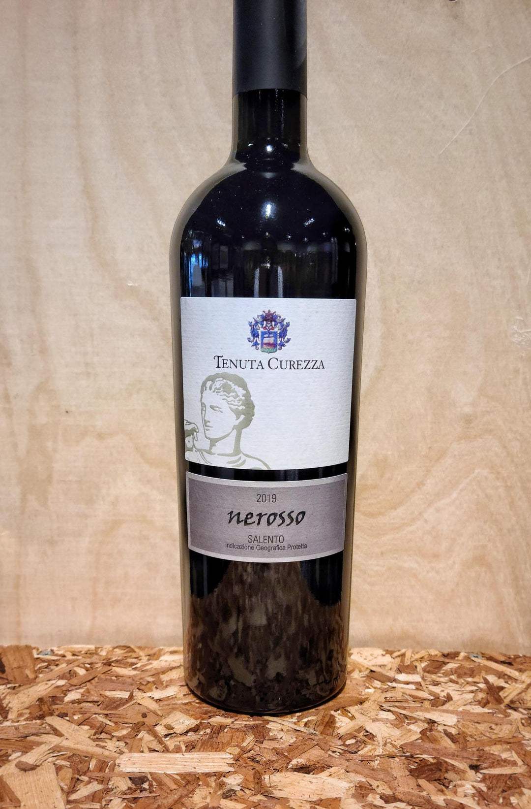 Tenuta Curezza 'Nerosso' Salento Rosso 2019 (Puglia, Italy)