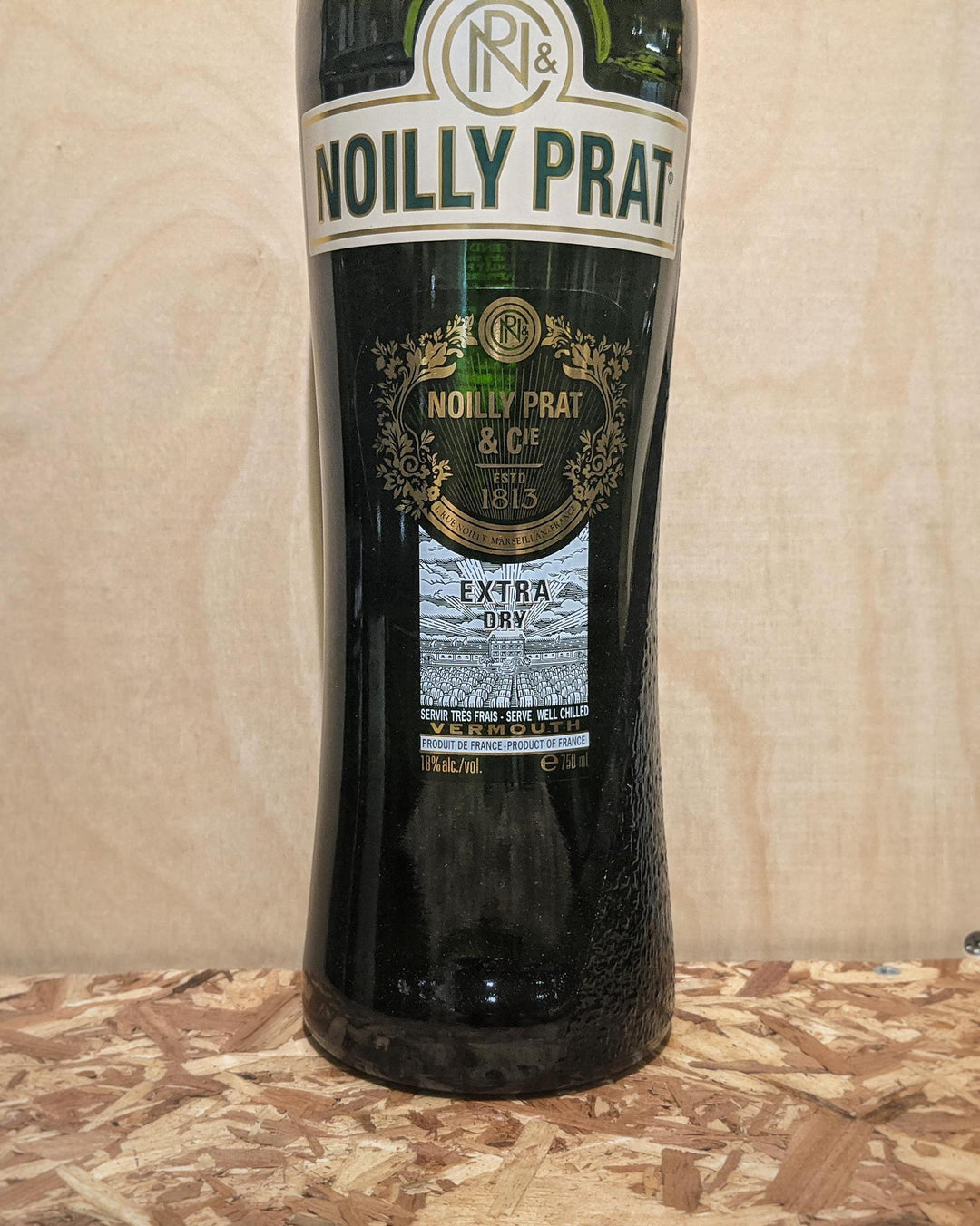 Noilly Prat Extra Dry Vermouth NV (Marseillan, France)
