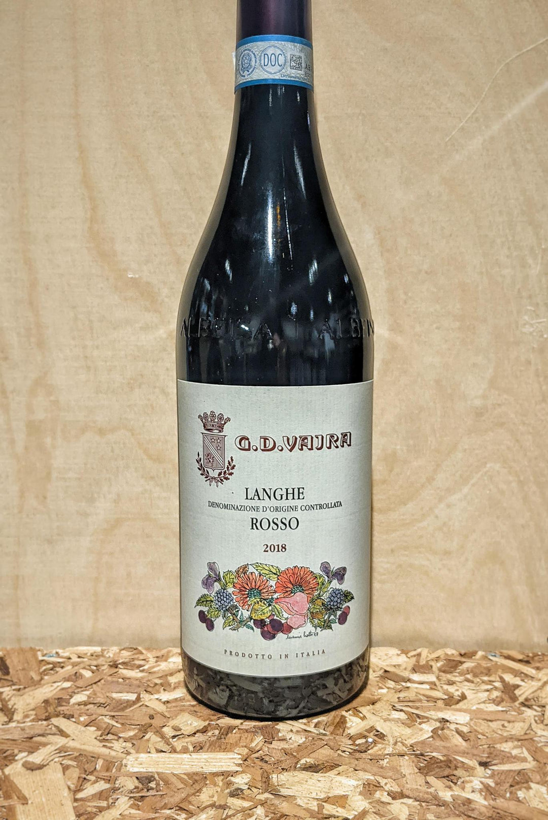 GD Vajra Rosso Langhe 2023 (Piedmont, Italy)