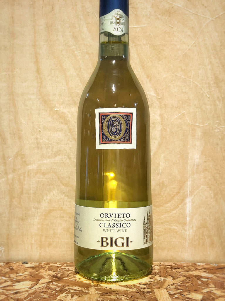 BIGI Orvieto Classico 2024 (Umbria, Italy) – Everyday Wines
