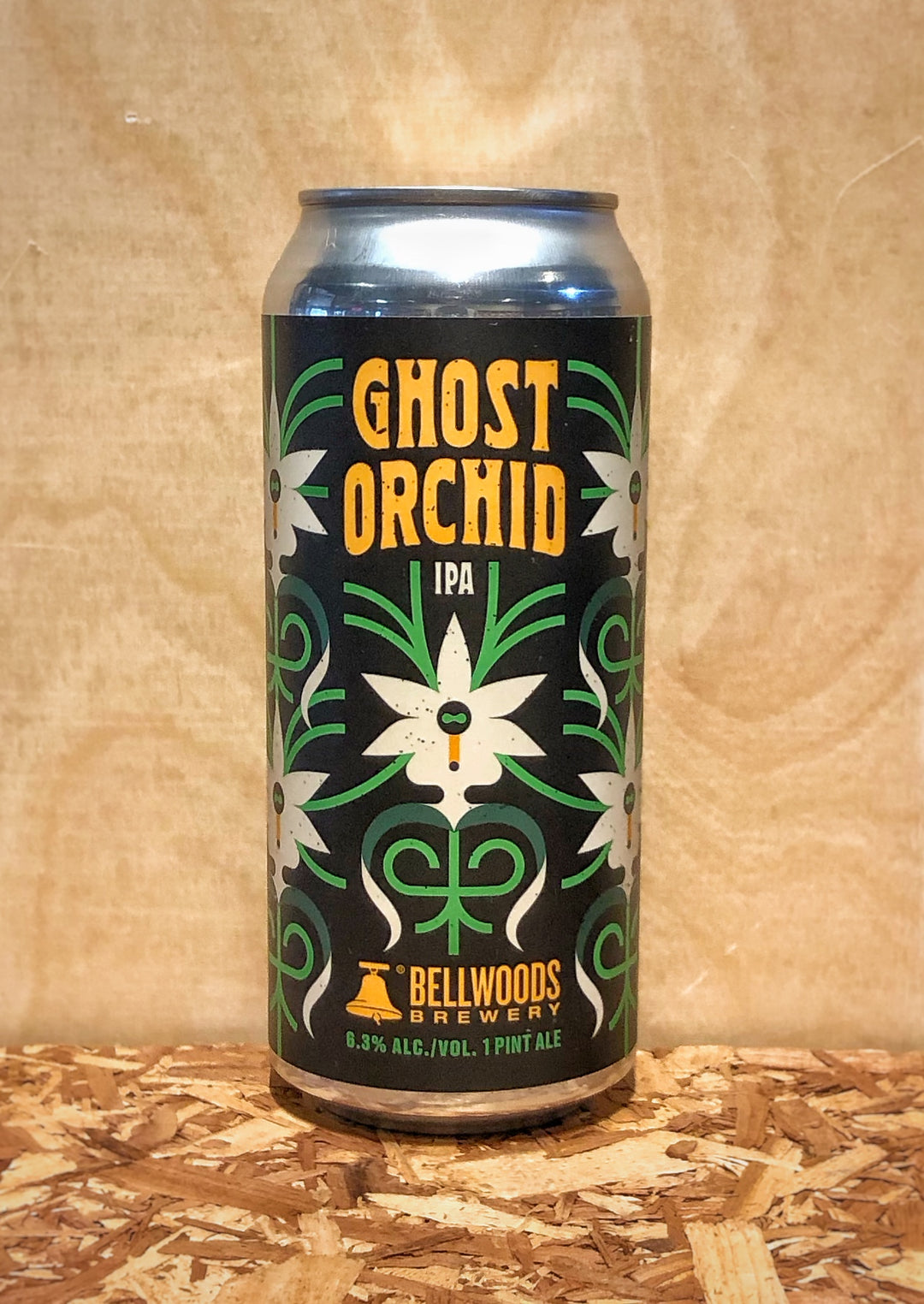 Bellwoods Brewery 'Ghost Orchid' IPA (Toronto, Ontario)