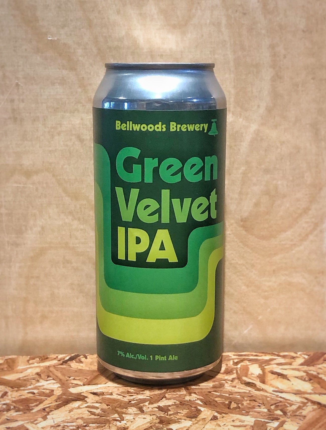 Bellwoods Brewery 'Green Velvet' IPA (Toronto, Ontario)