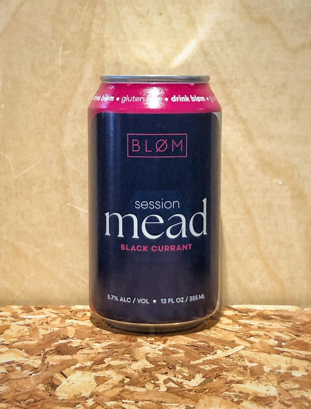 Blom Meadworks Black Currant Mead (Ann Arbor, MI)