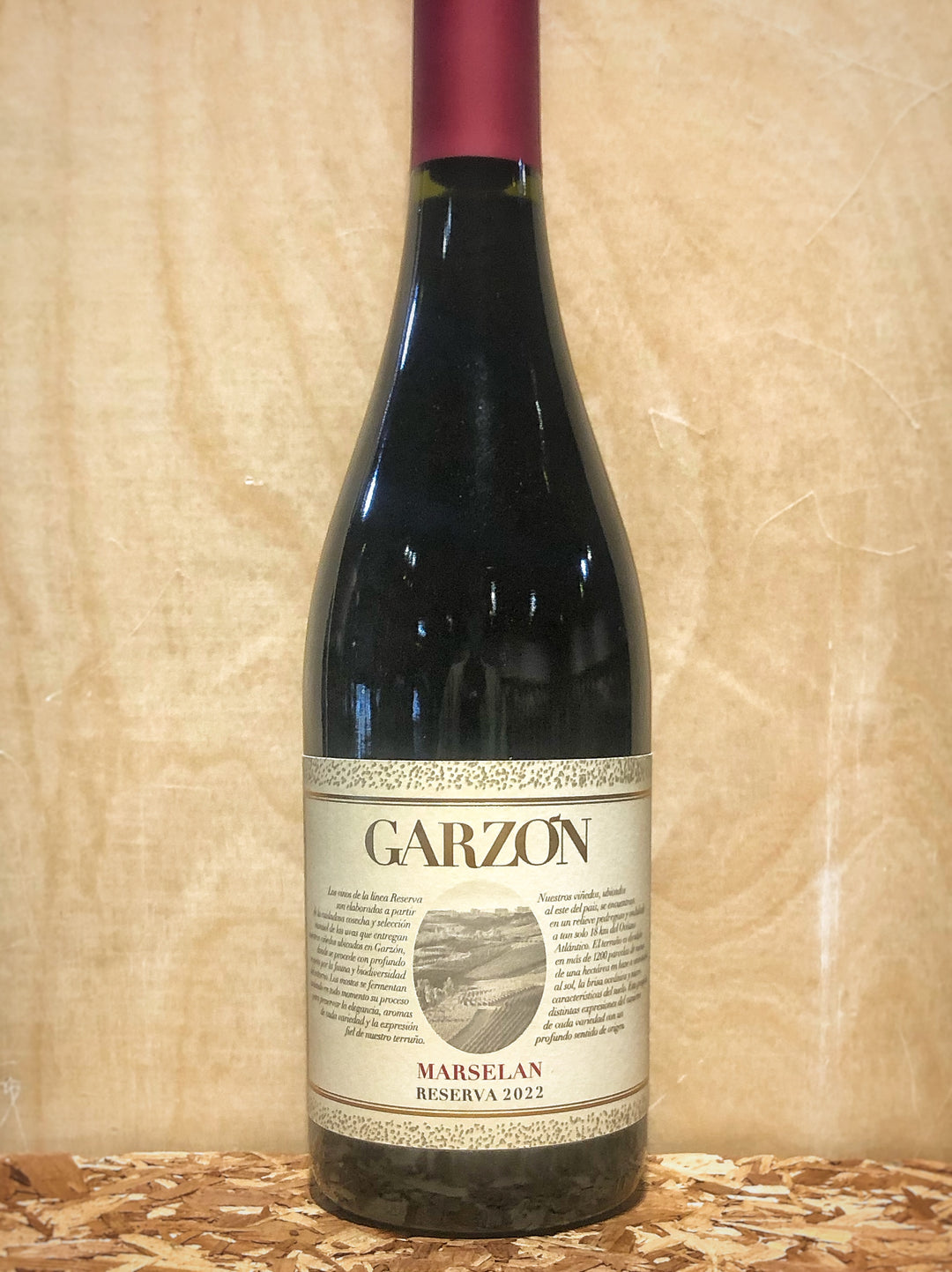 Bodega Garzon Marselan Reserva 2022 (Maldonado, Uruguay)