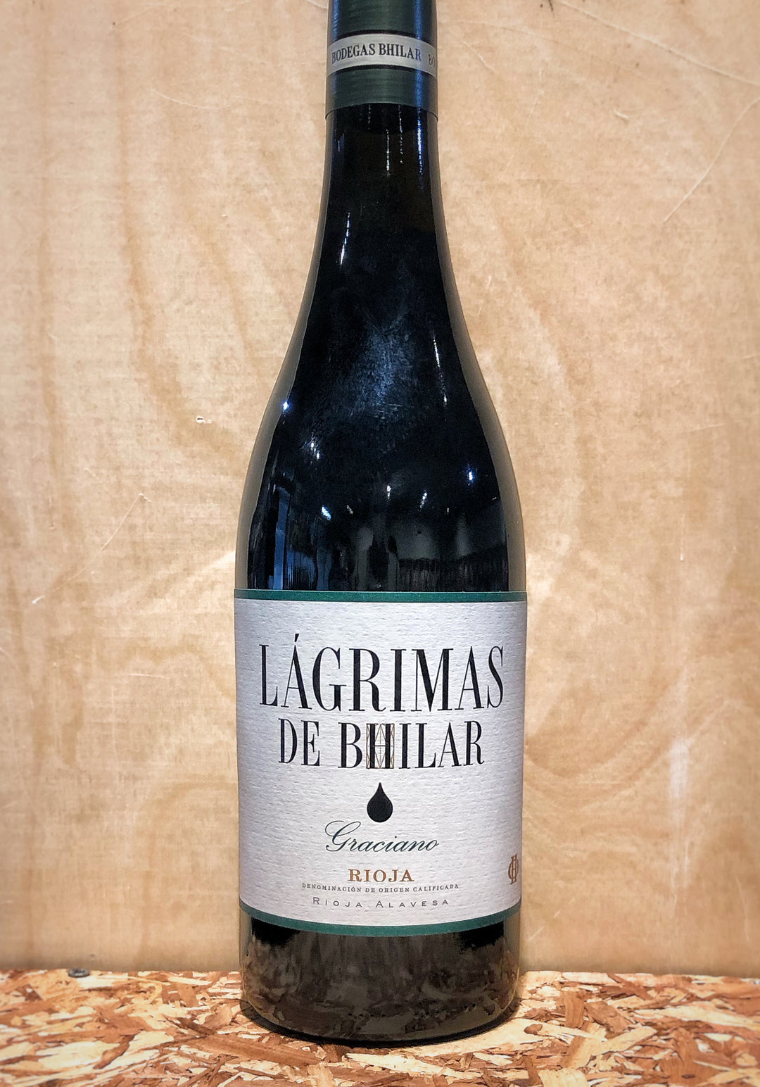Bodegas Bhilar 'Lágrimas de Bhilar' Graciano 2020 (Rioja, Spain)