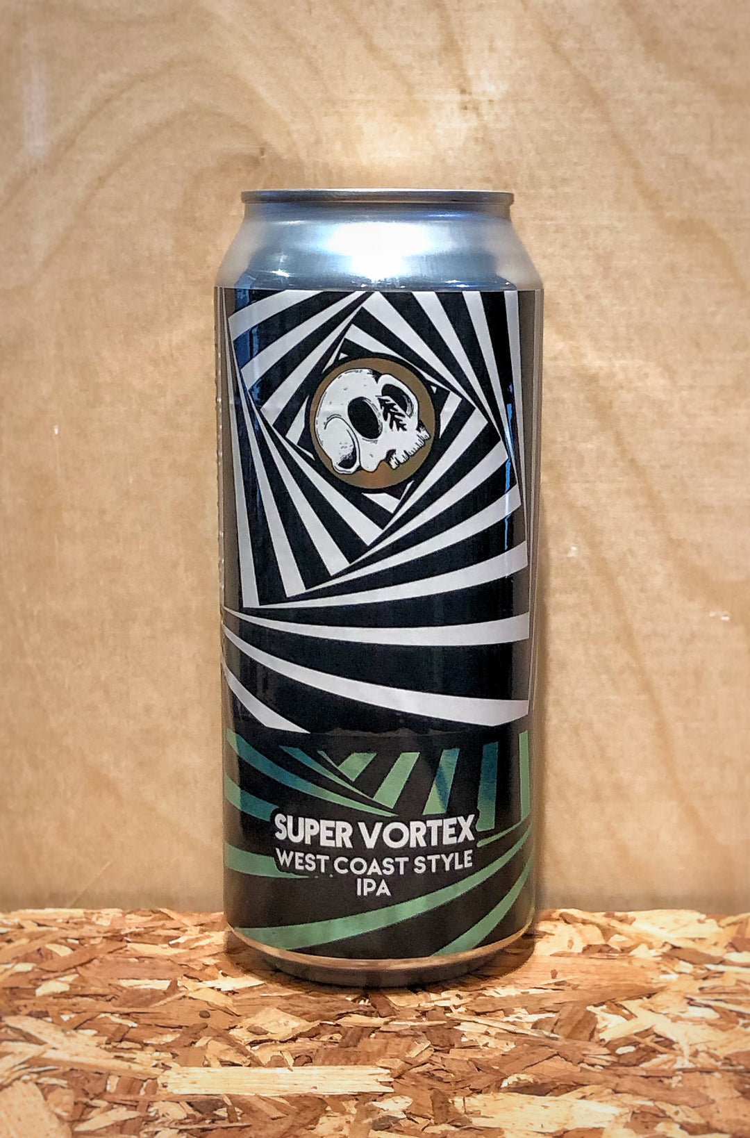 Broad Leaf Brewery + Spirits 'Super Vortex' West Coast IPA (Grand Rapids, MI)