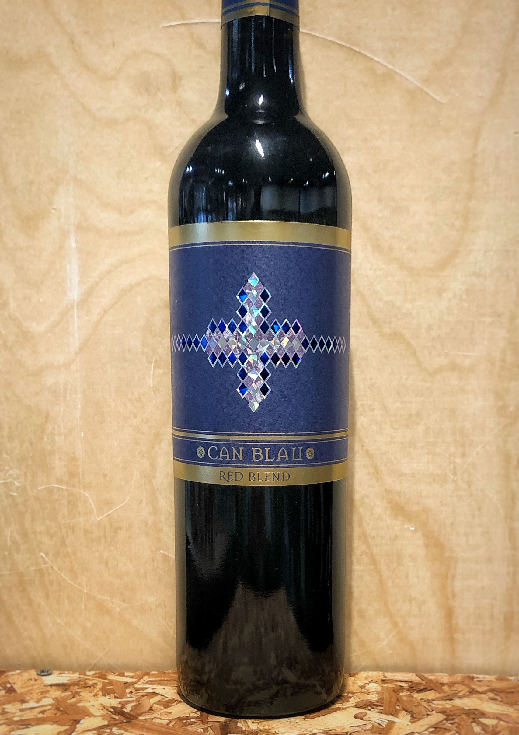 Can Blau Red Blend 2022 (Montsant, Spain) – Everyday Wines