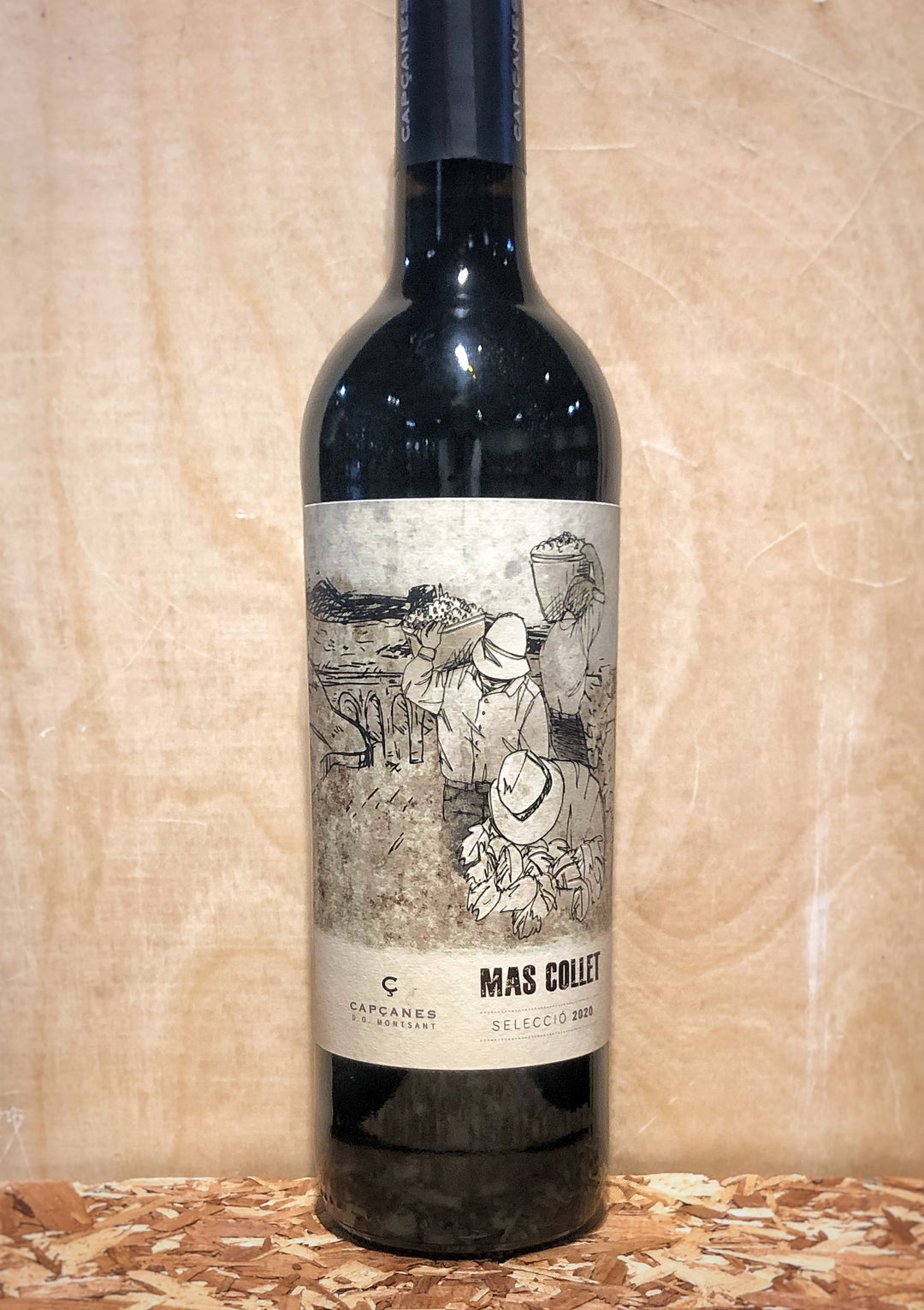 Capcanes Mas Collet Seleccio Tinto 2020 (Montsant, Spain)