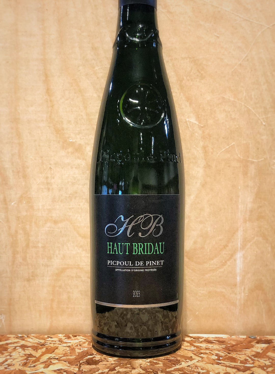 Cave de Pomerols HB Haut Bridau Picpoul de Pinet 2023 (Languedoc, France)