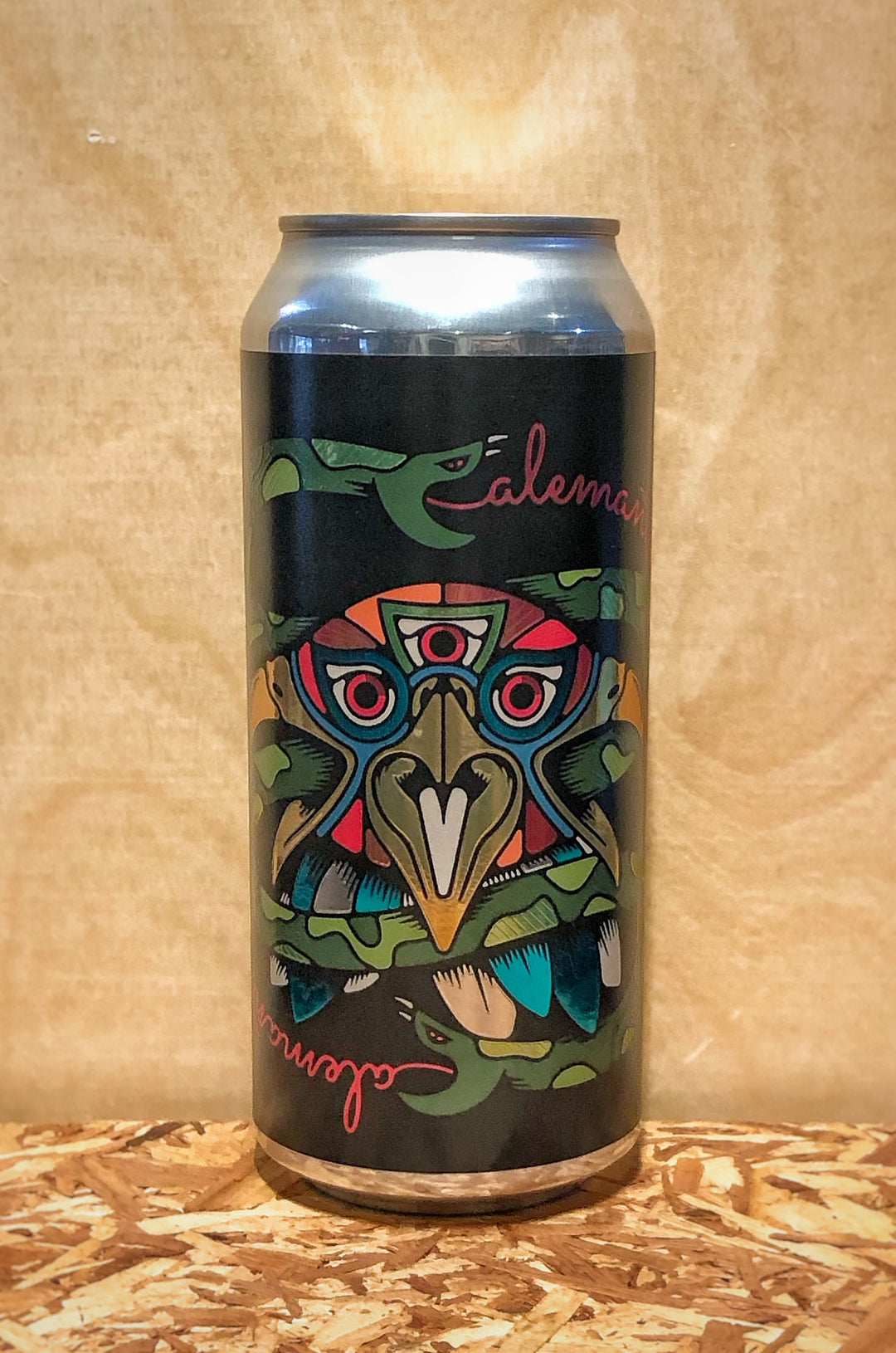 City Built Brewing Company 'Alemania' Mexican-Style Lager (Grand Rapids, MI)