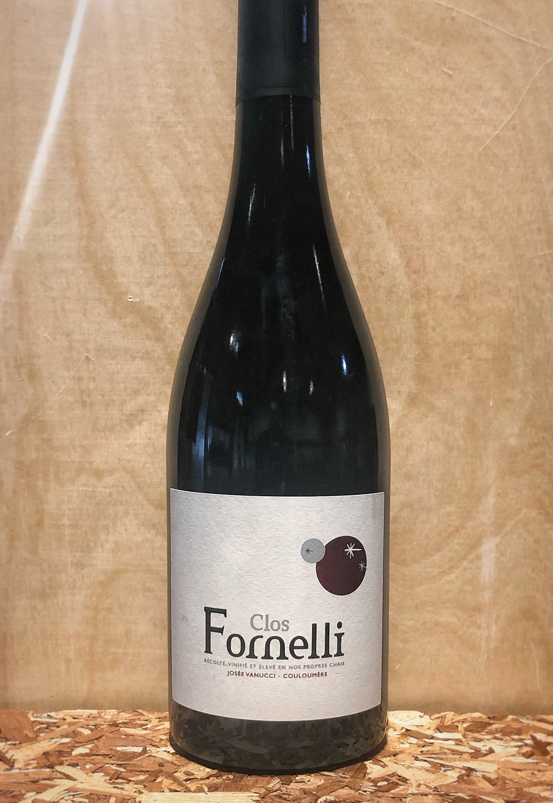 Clos Fornelli Rouge 2022 (Corsica, France)
