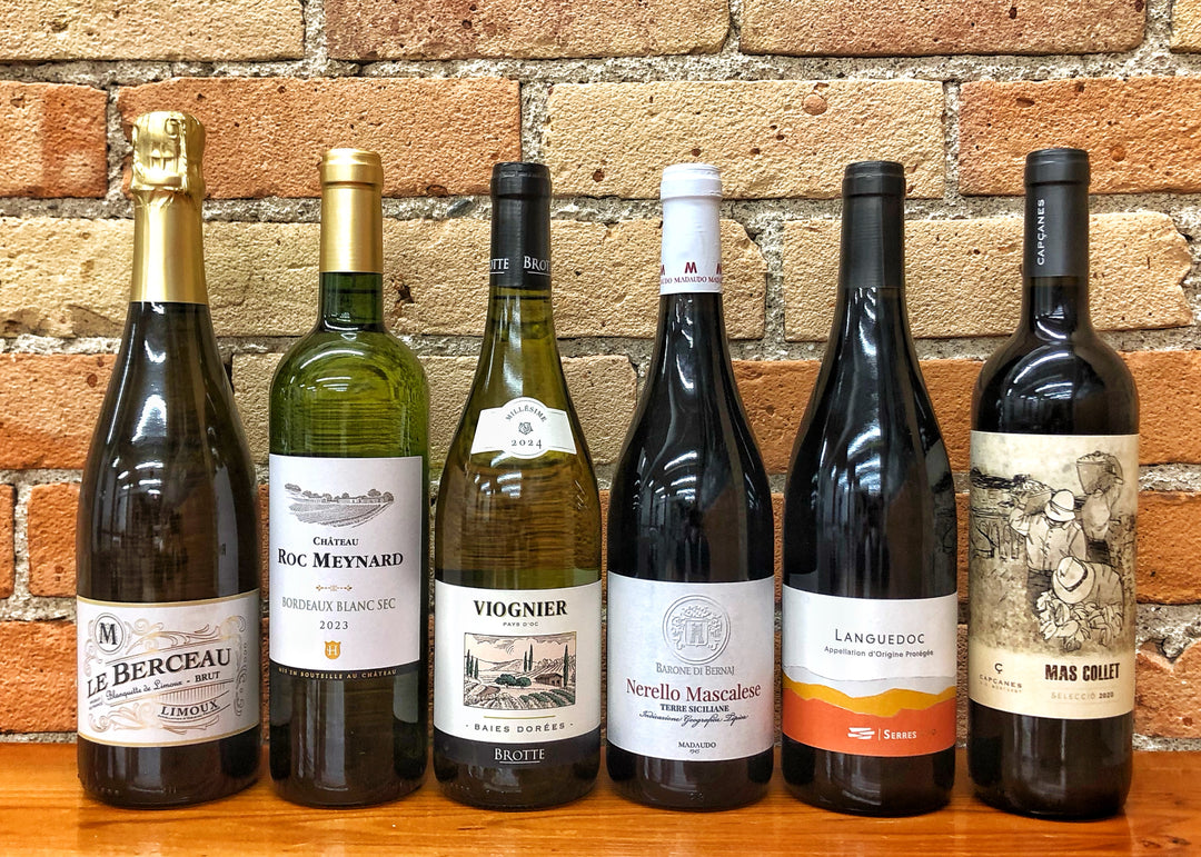 December 2025 Six Pack Special