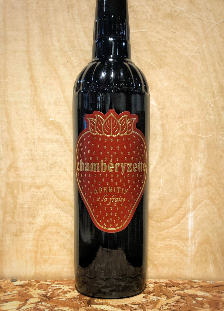 Dolin Chamberyzette Strawberry Aperitif NV (Savoie, France