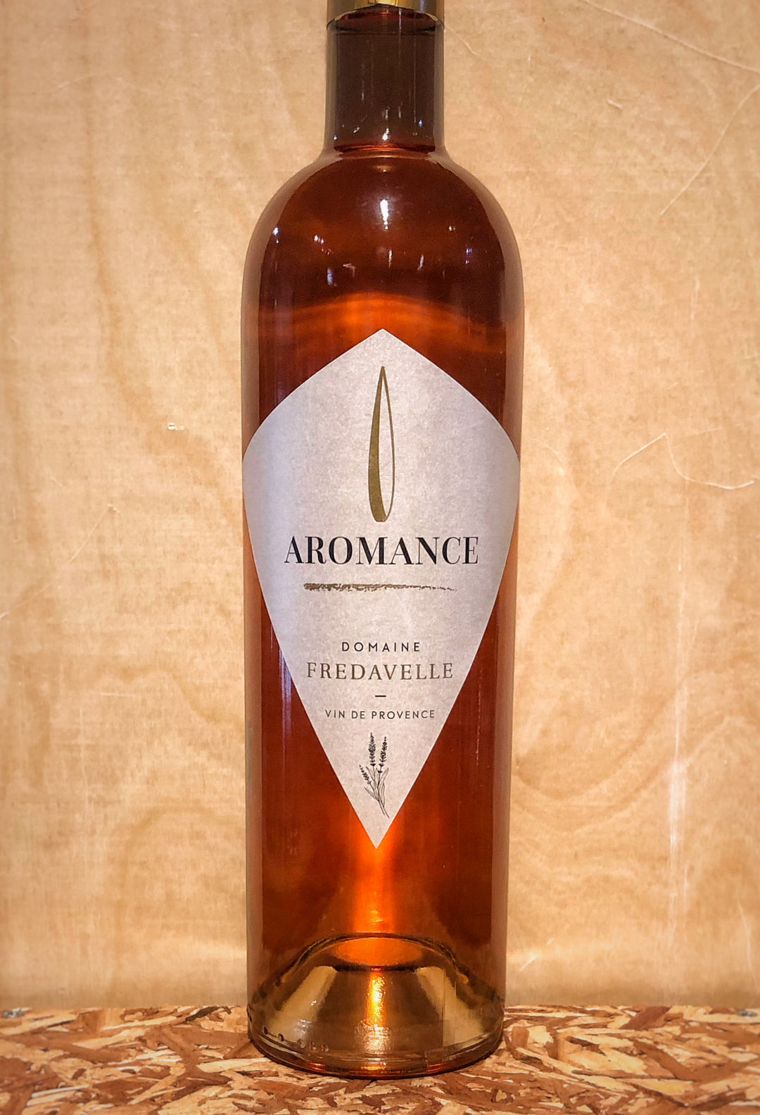 Domaine Fredavelle 'Aromance' Vin de Provence Rose 2022 (Provence, France)
