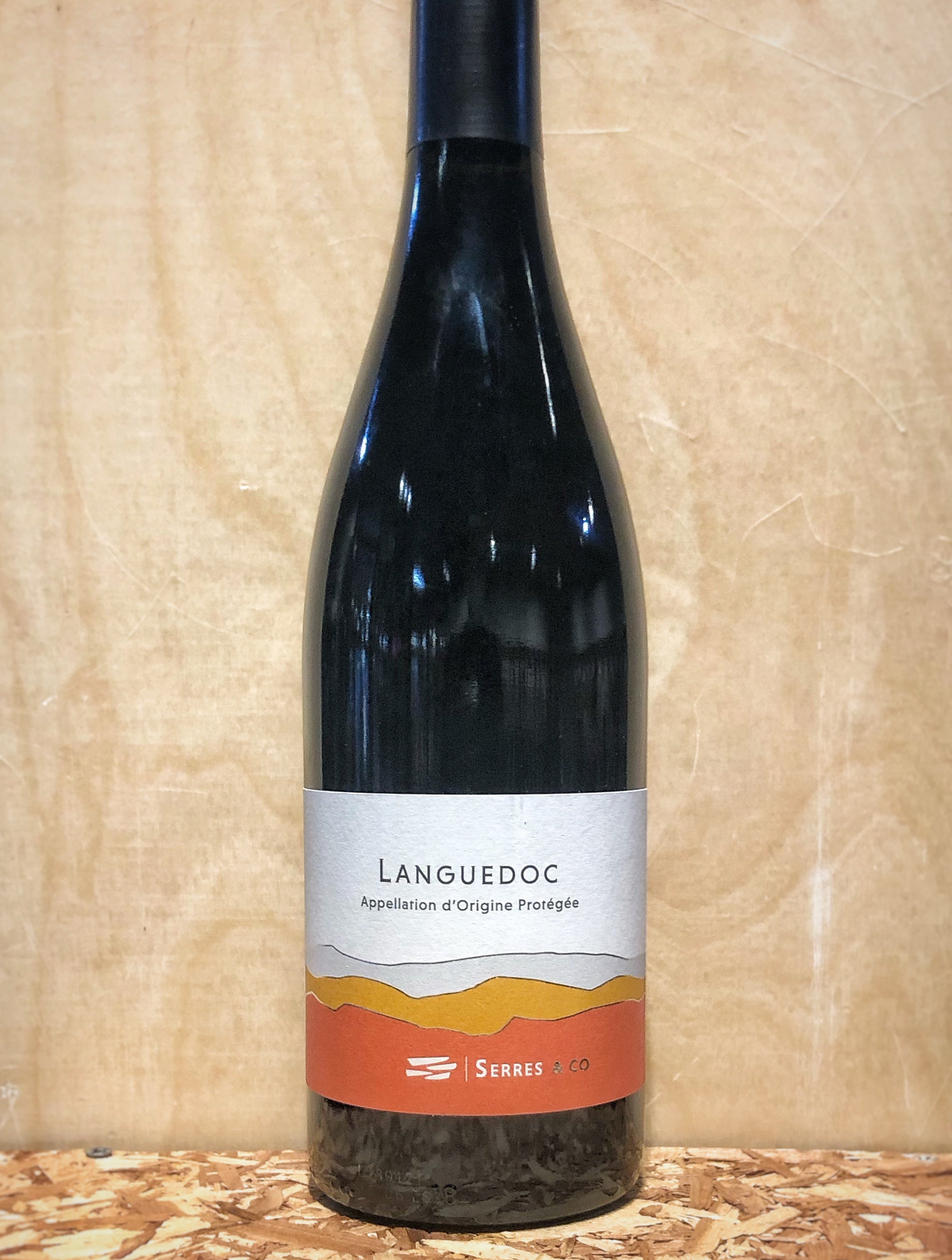 Domaine Le Clos du Serres Red 2022 (Languedoc, France) – Everyday