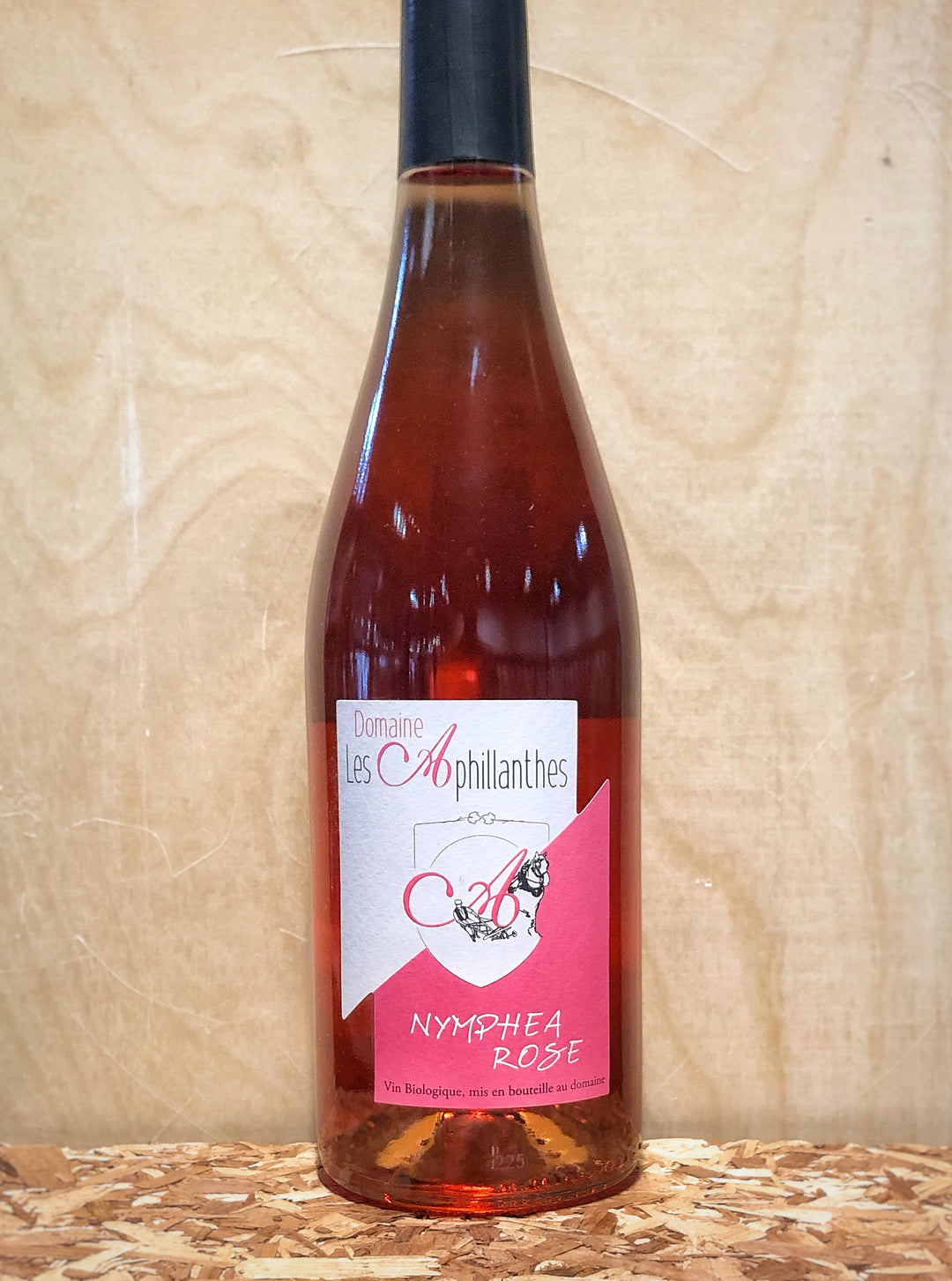 Domaine les Aphillanthes Rosé 2025 (Côtes-du-Rhone, France)