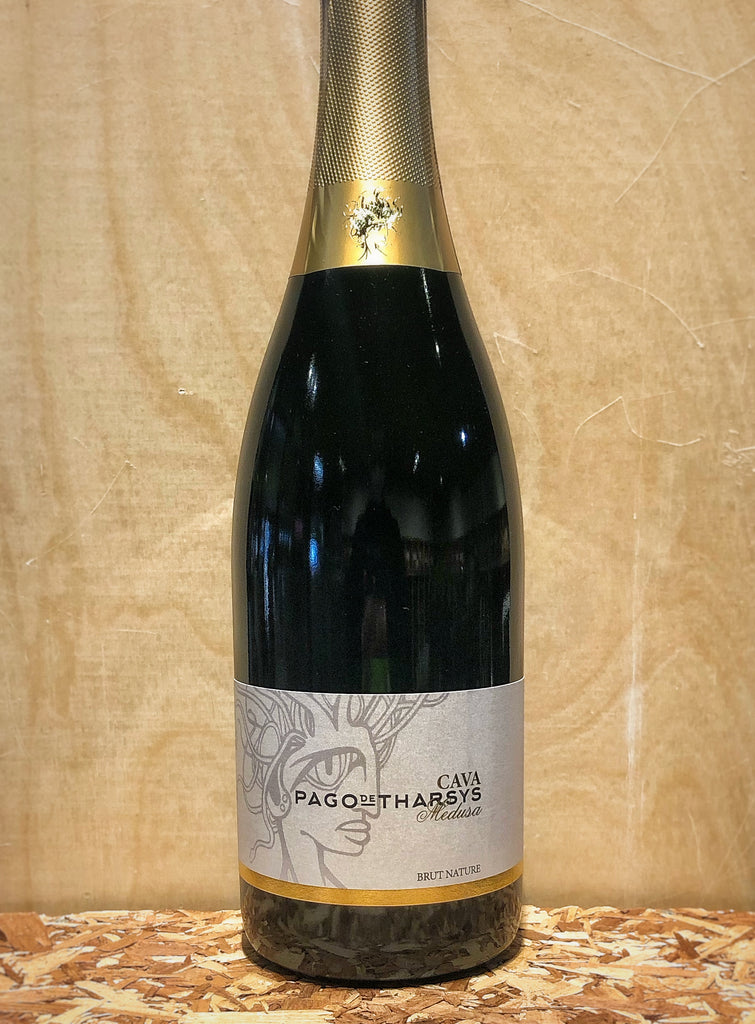 Dominio de Tharsys Cava Brut Nature Requena NV (Valencia, Spain