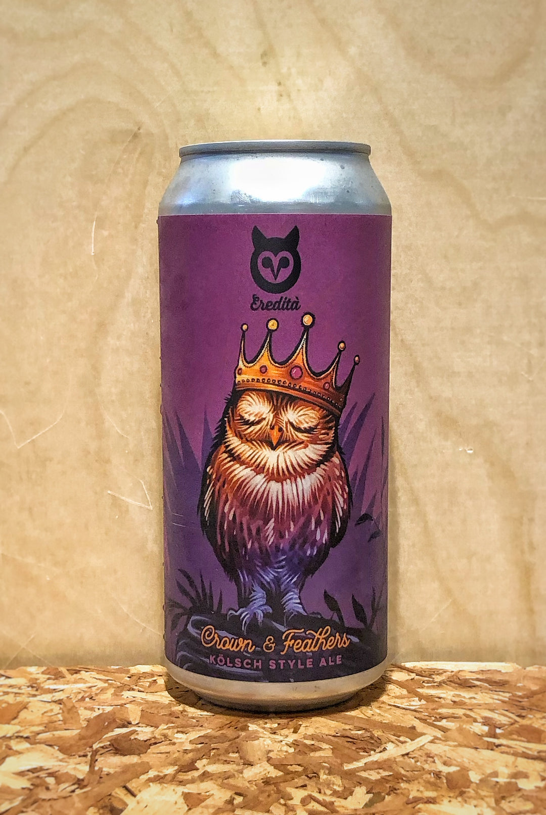 Eredità 'Crown & Feathers' German Style Kolsch (North Haven, CT)