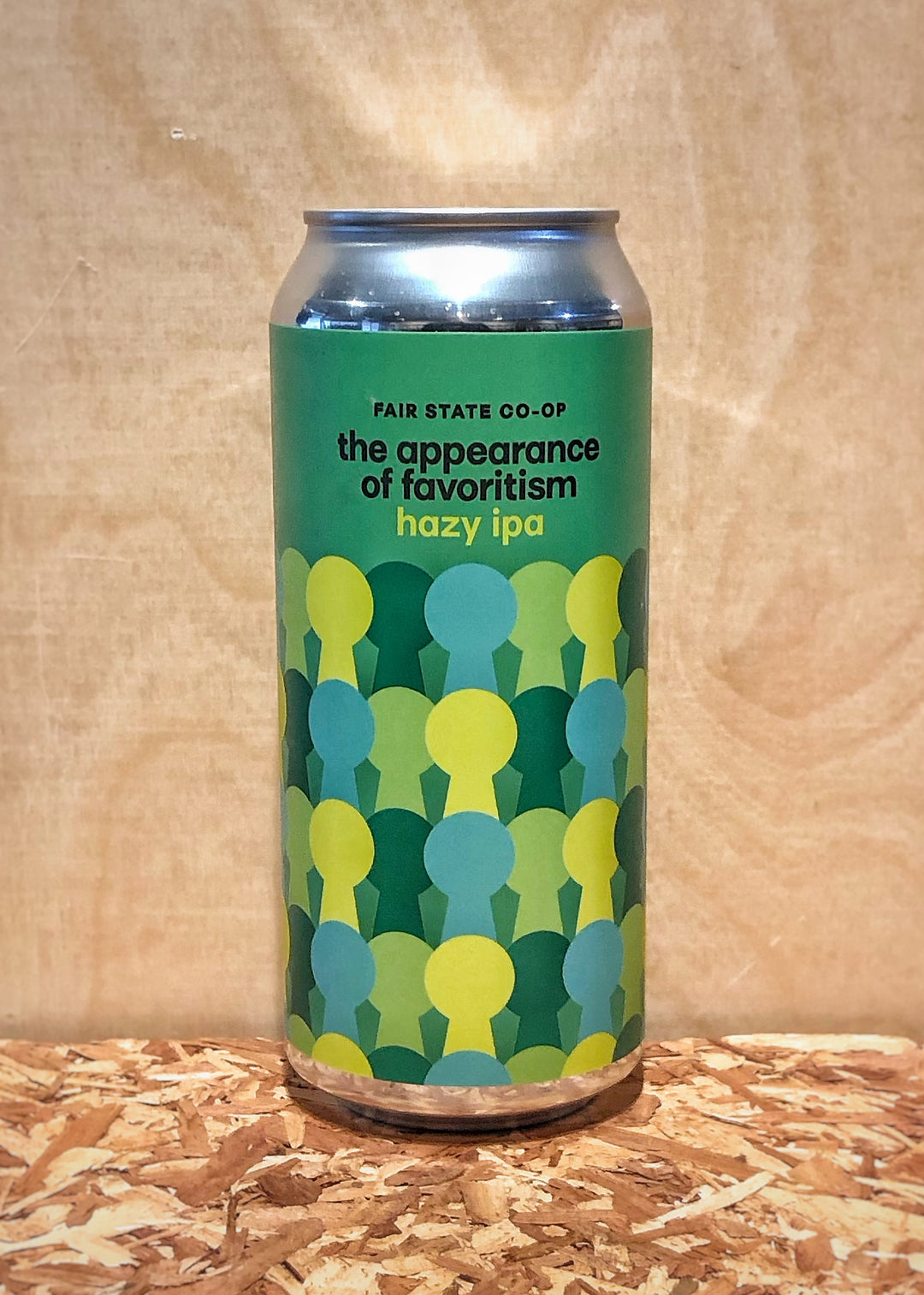 Fair State 'The Appearance of Favoritism' Hazy IPA (Minneapolis, MN)