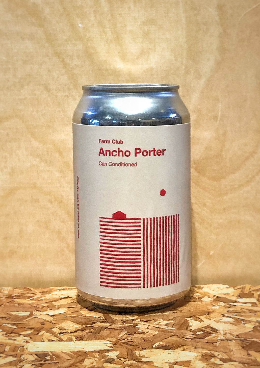 Farm Club Ancho Porter (Traverse City, MI)