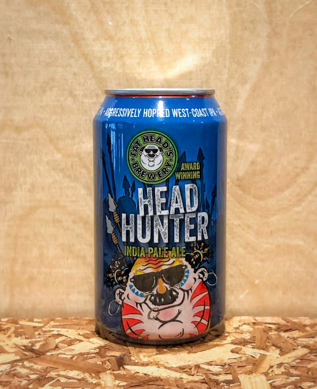 Fat Head's Brewery 'Head Hunter' India Pale Ale (Middleburg Heights, OH)
