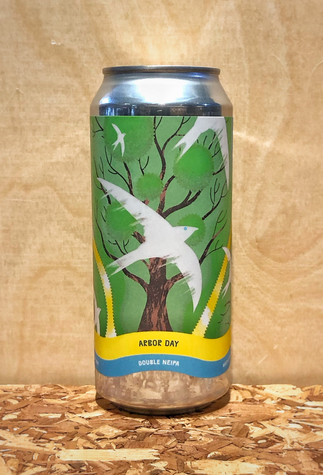 Ferndale Project 'Arbor Day' Double Dry-Hopped New England Style IPA (Ferndale, MI)