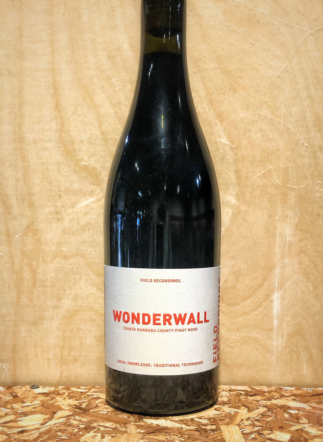 Field Recording 'Wonderwall' Pinot Noir 2023 (Santa Barbara, California)