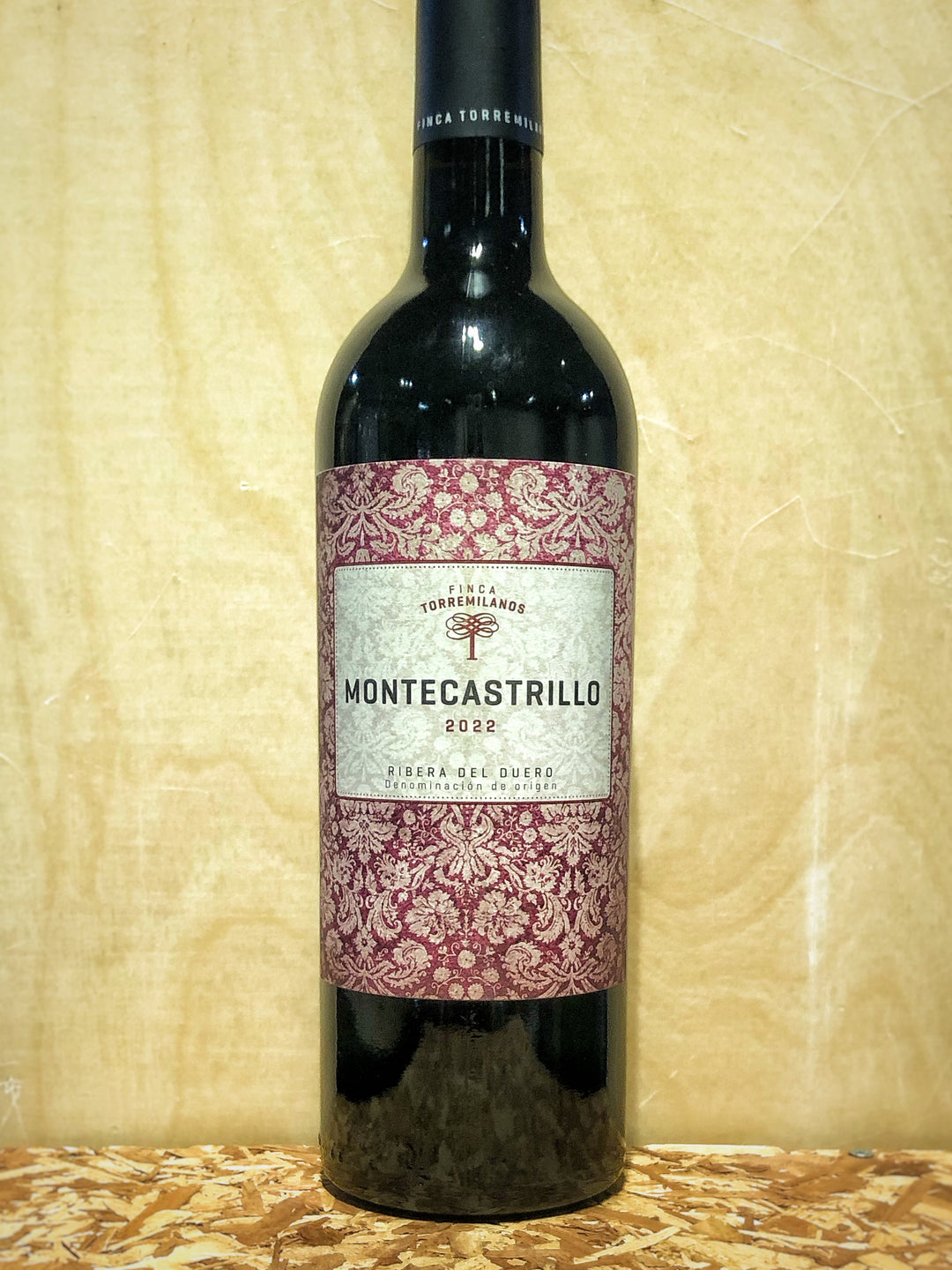 Finca Torremilanos Montecastrillo 2022 (Ribera Del Duero, Spain)