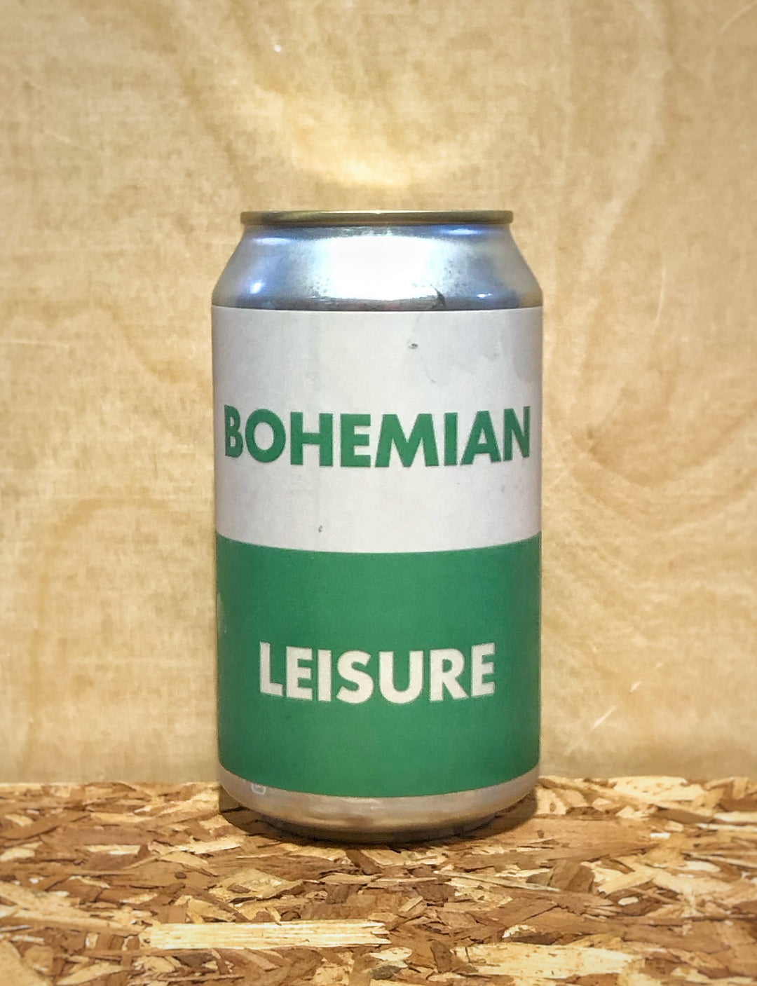Florian East 'Bohemian Leisure' Czech-Style Pilsner brewed in collaboration with Drafting Table (Hamtramck, MI)
