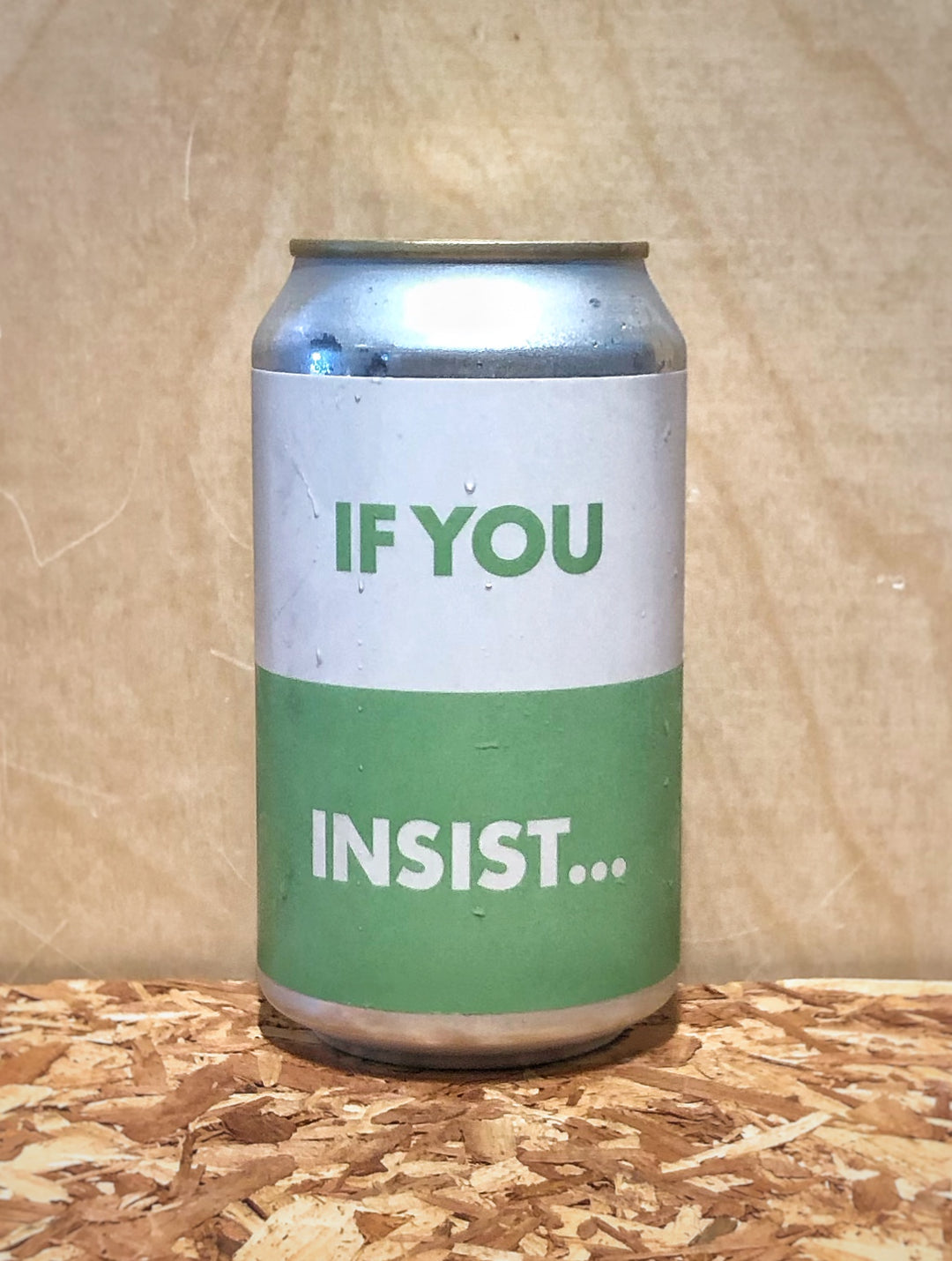 Florian East 'If You Insist...' American-Style IPA (Hamtramck, MI)