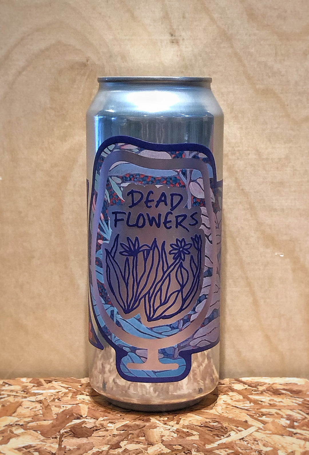 Foam Brewers 'Dead Flowers' India Pale Ale (Burlington, VT)