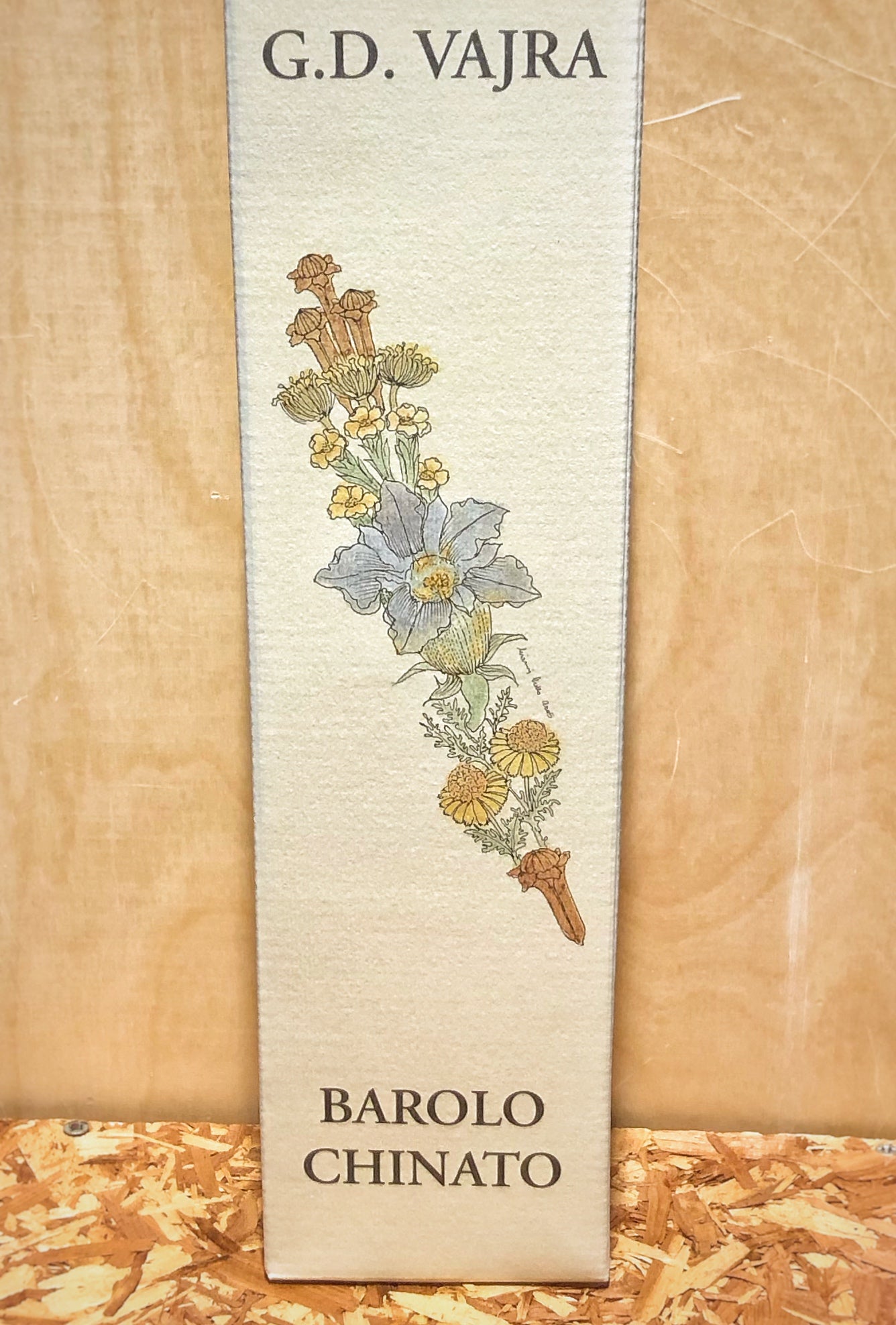 G.D. Vajra Barolo Chinato (Piedmont, Italy) – Everyday Wines
