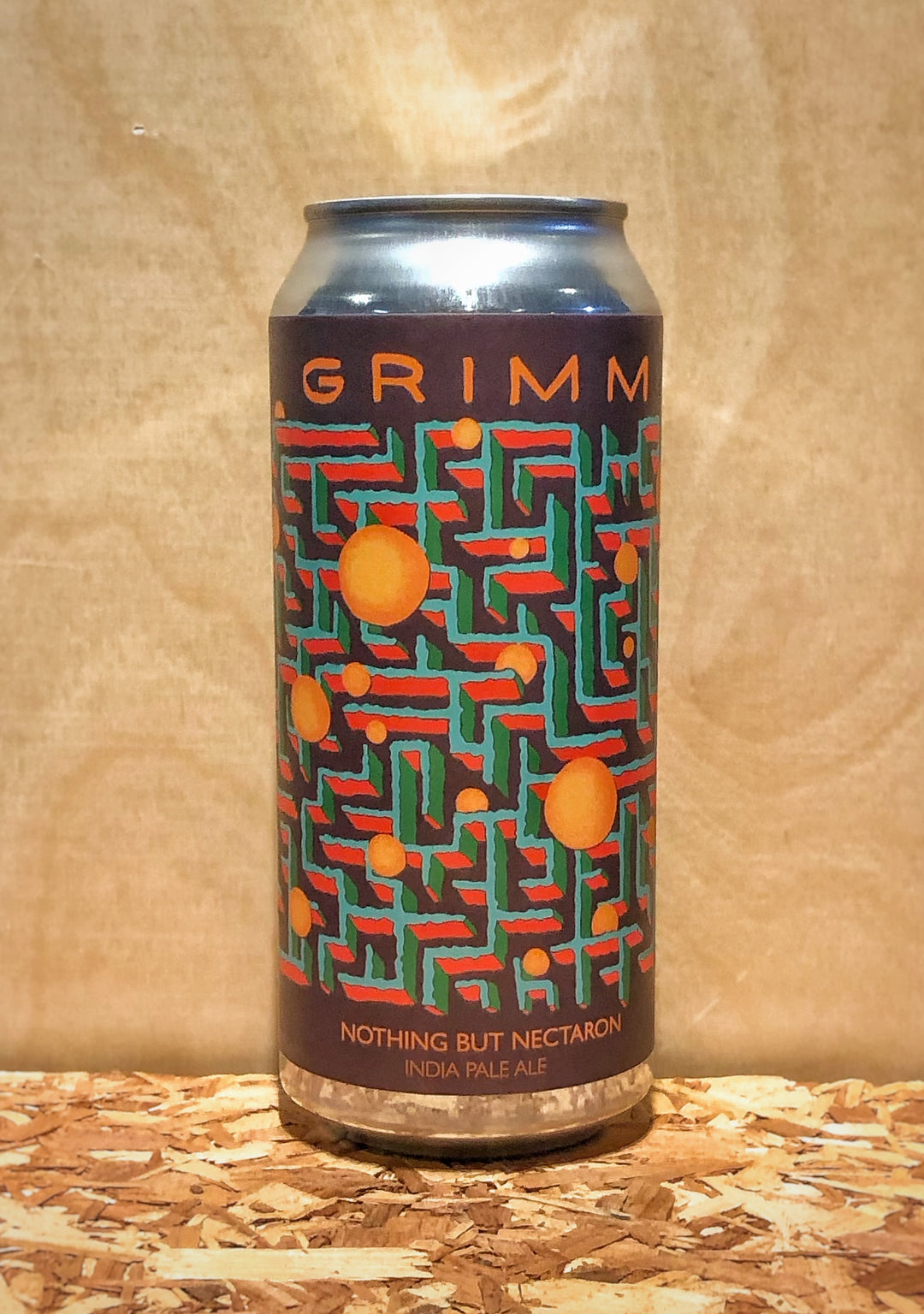 Grimm 'Nothing But Nectaron' India Pale Ale (Brooklyn, NY)