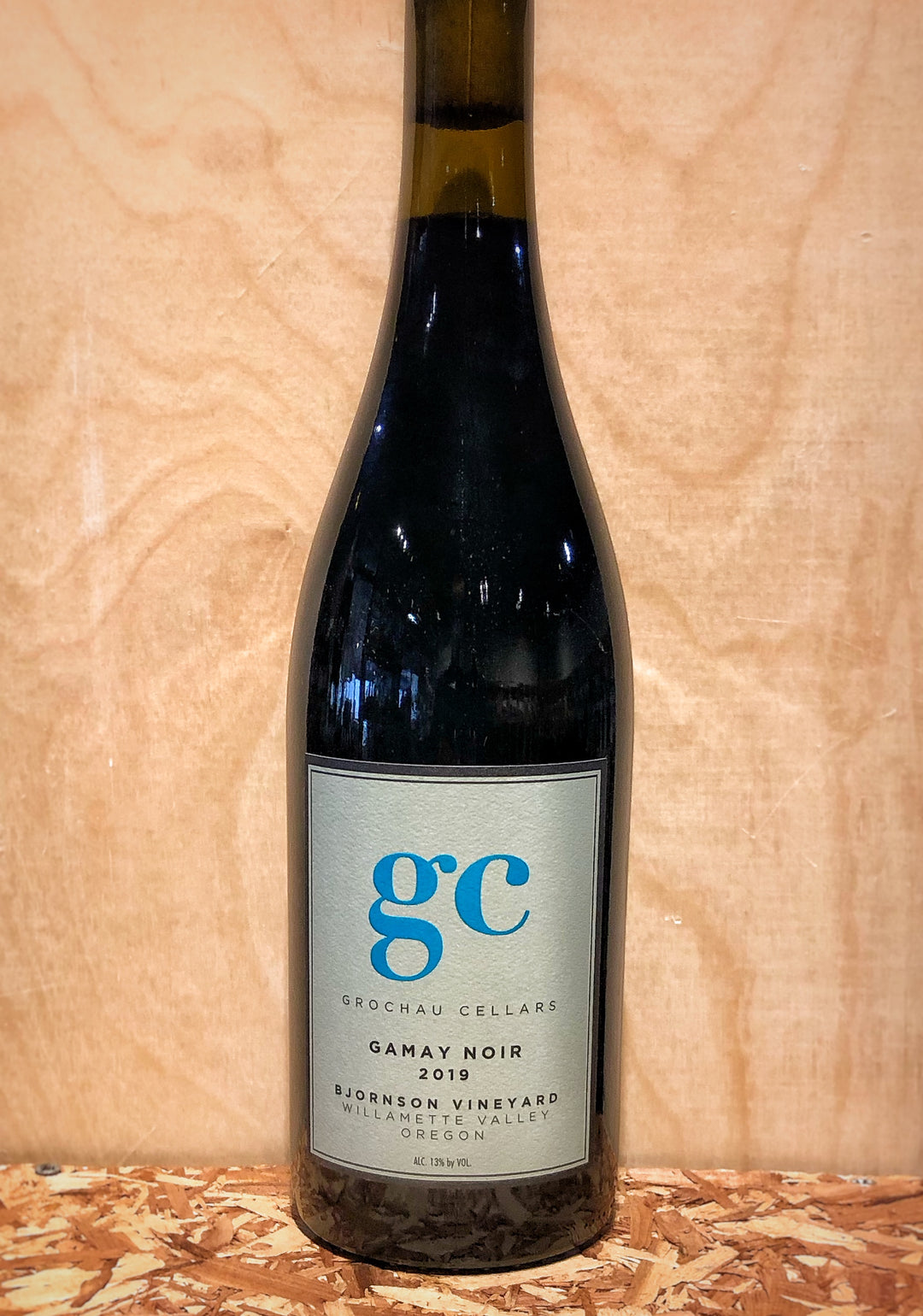 Grochau Cellars Gamay Noir Bjornson Vineyard 2021 (Willamette Valley, Oregon)