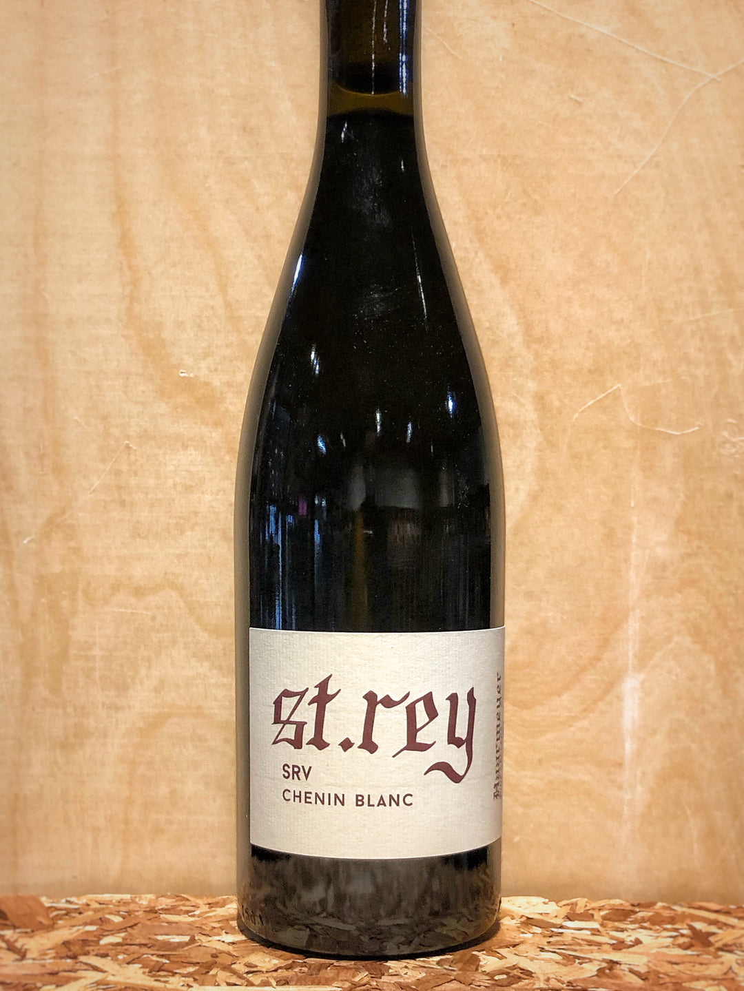 Haarmeyer Wine Cellars 'St. Rey' Chenin Blanc 2023 (Sacramento, California)