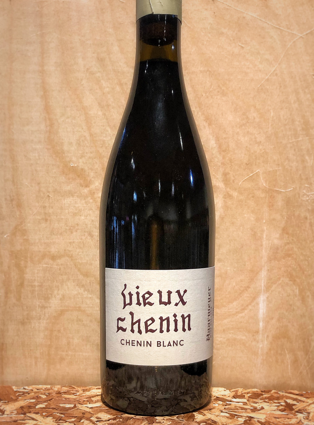 Haarmeyer Wine Cellars 'Vieux Chenin' Chenin Blanc 2022 (Sacramento, California)