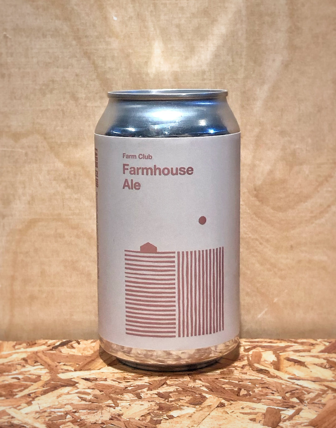 Farm Club Farmhouse Ale (Traverse City, MI)