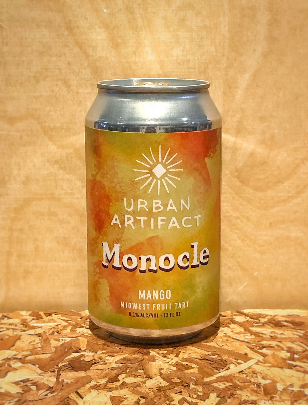 Urban Artifact 'Monocle' Mango Midwest Fruit Tart (Cincinnati, OH)