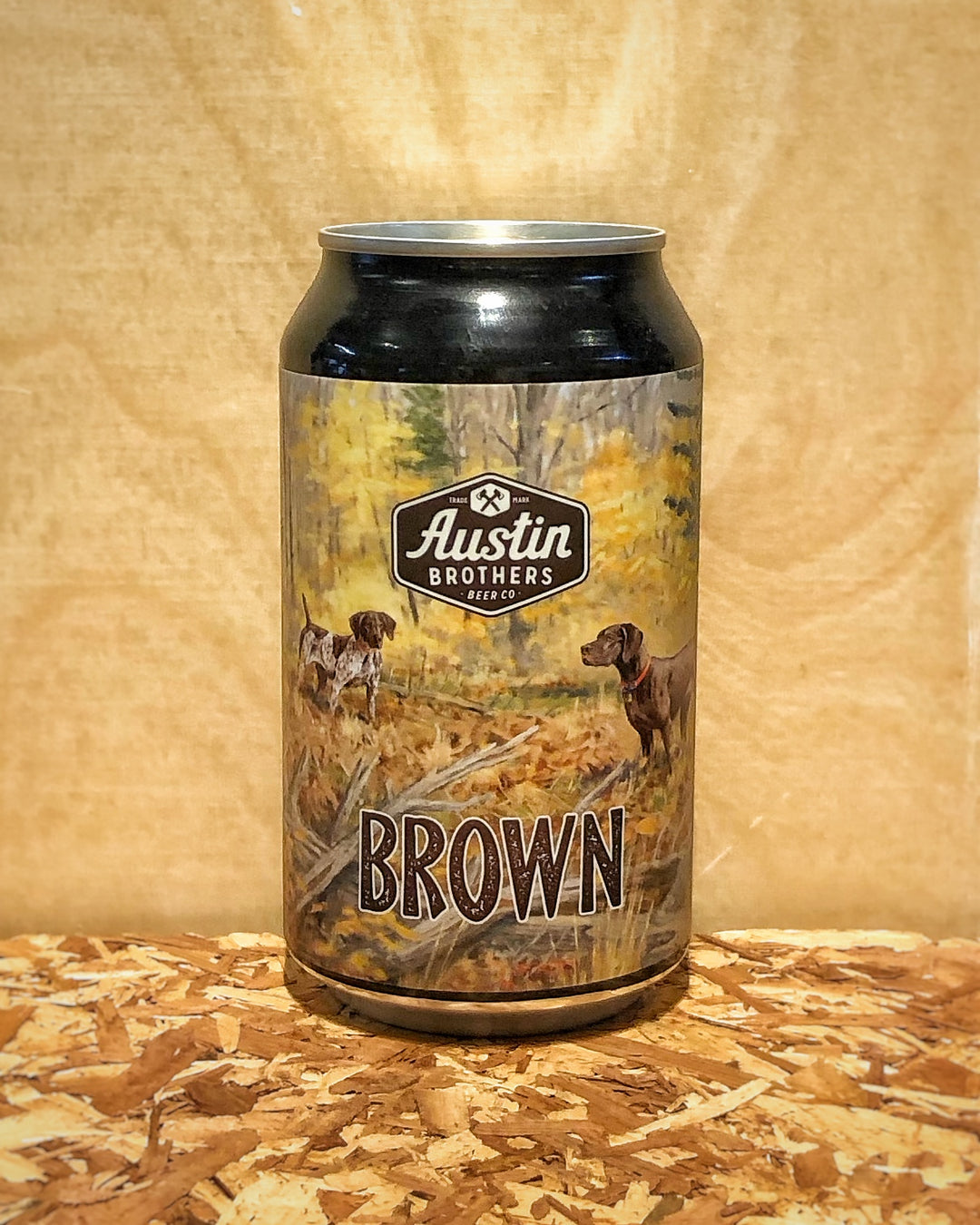 Austin Brothers Beer Co. Brown Ale (Alpena, MI)