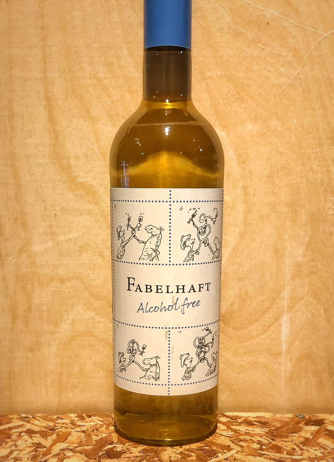 Fio 'Fabelhaft' Non-Alcoholic Riesling (Mosel, Germany)