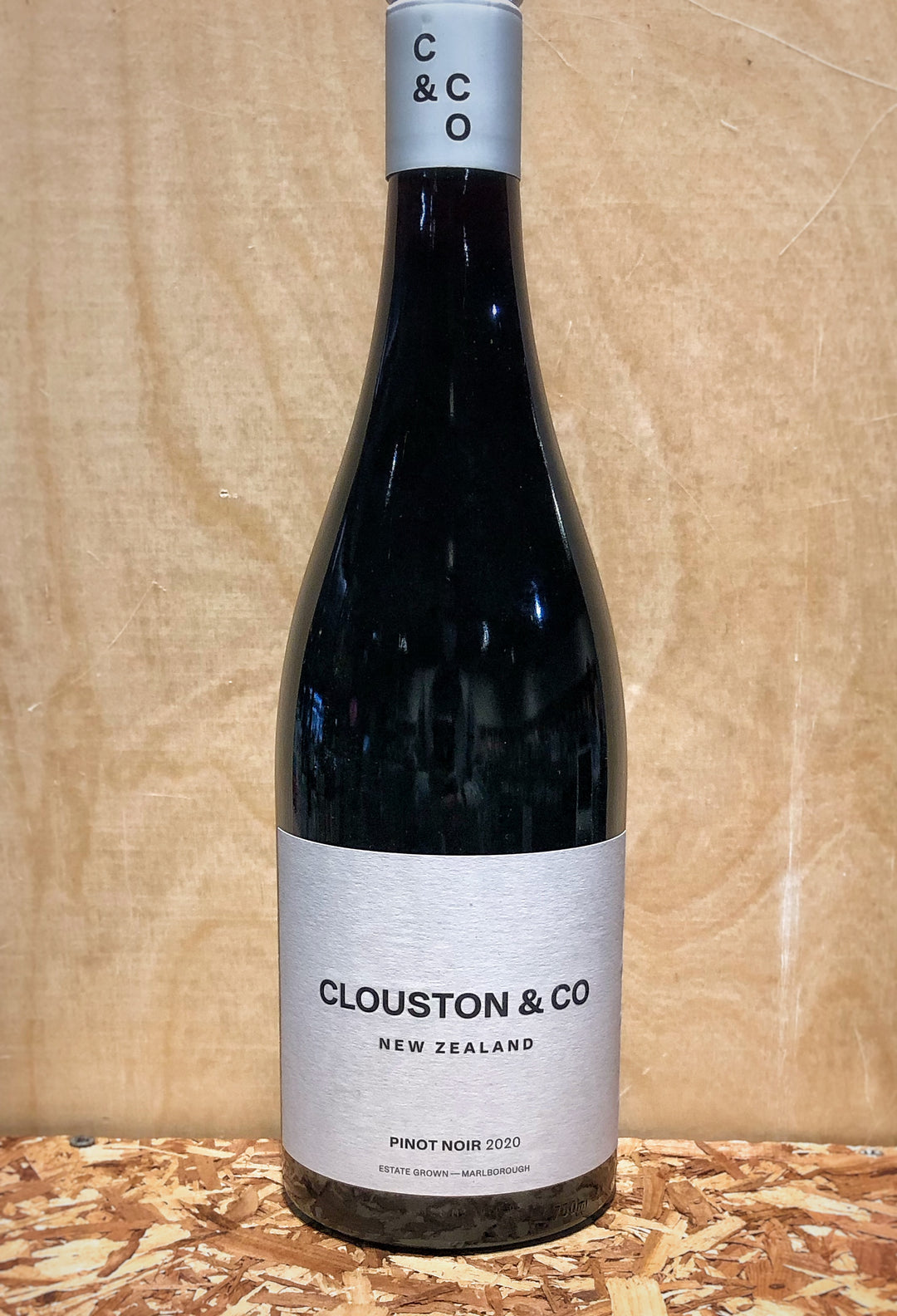 Clouston & Co Pinot Noir 2020 (Marlborough, New Zealand)
