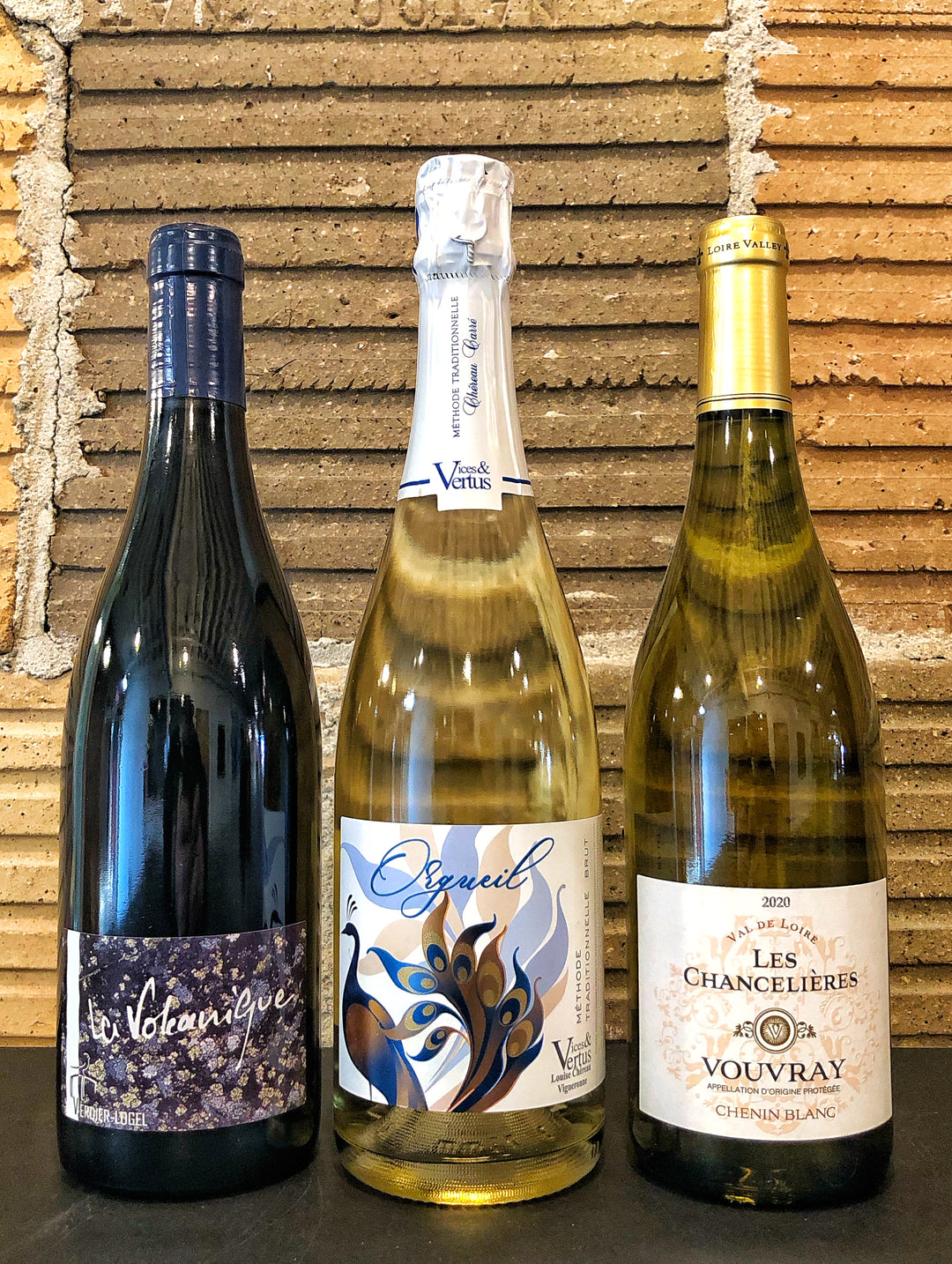 Emma's Ever Changing Loire Valley 3-Pack