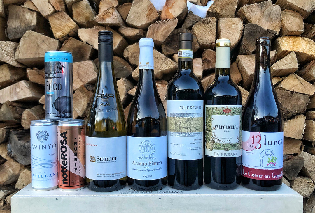 January 2026 Six Pack Special