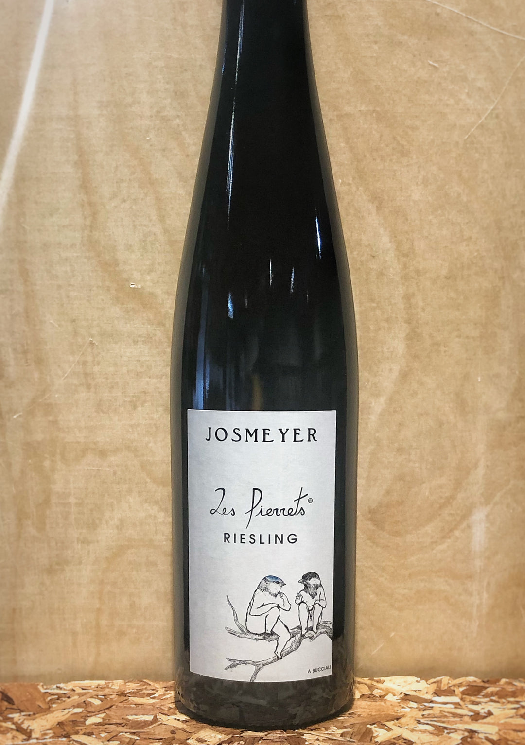 Josmeyer 'Les Pierrets' Riesling 2019 (Alsace, France)