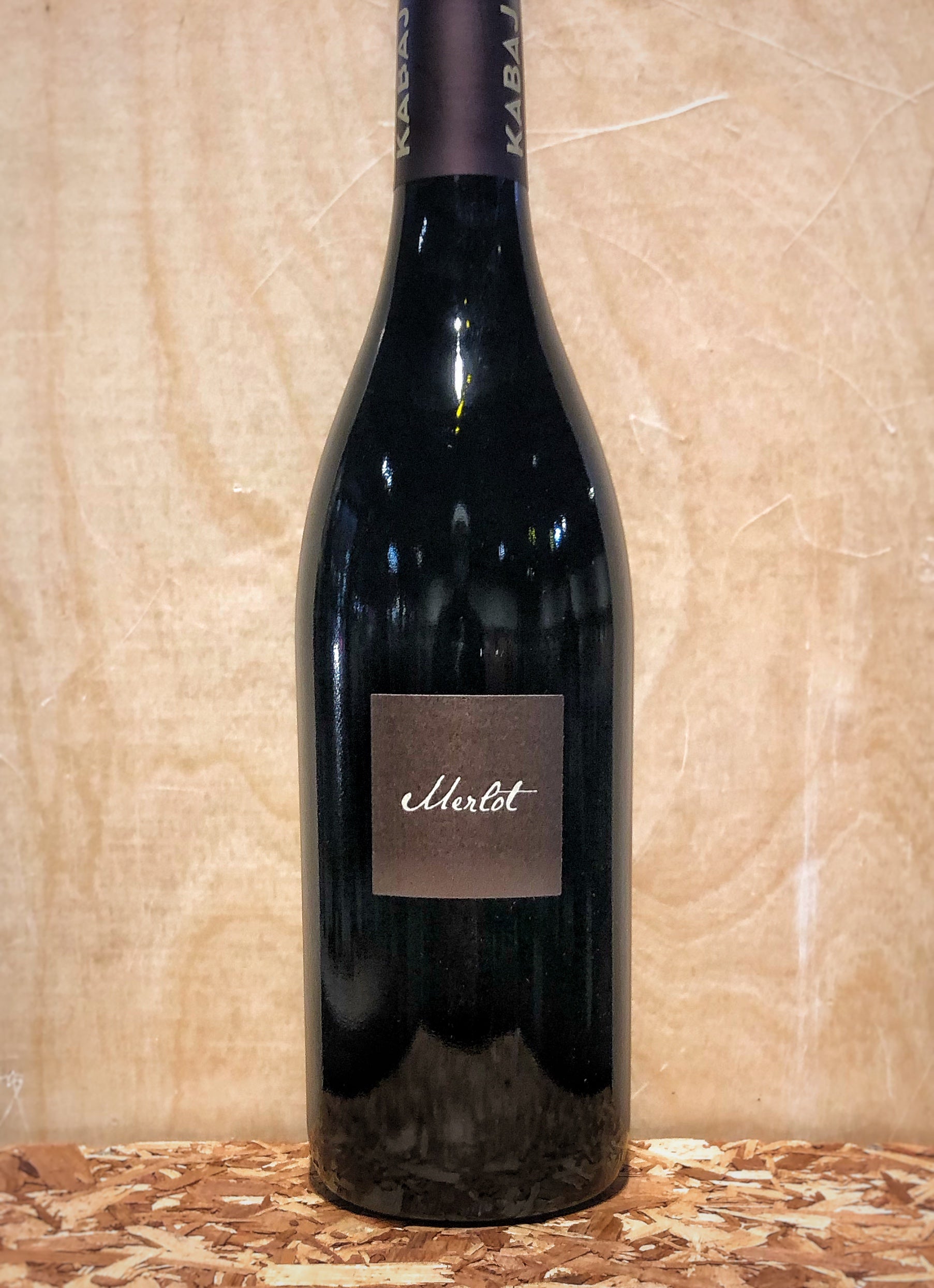 Kabaj Merlot 2019 (Goriska Brda, Slovenia) – Everyday Wines
