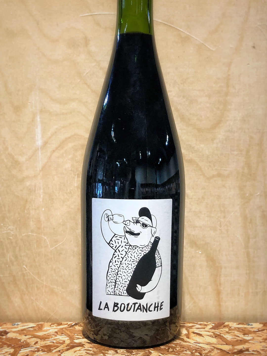 La Boutanche/Olivier Minot Gamay 2025 ( Beaujolais, France)