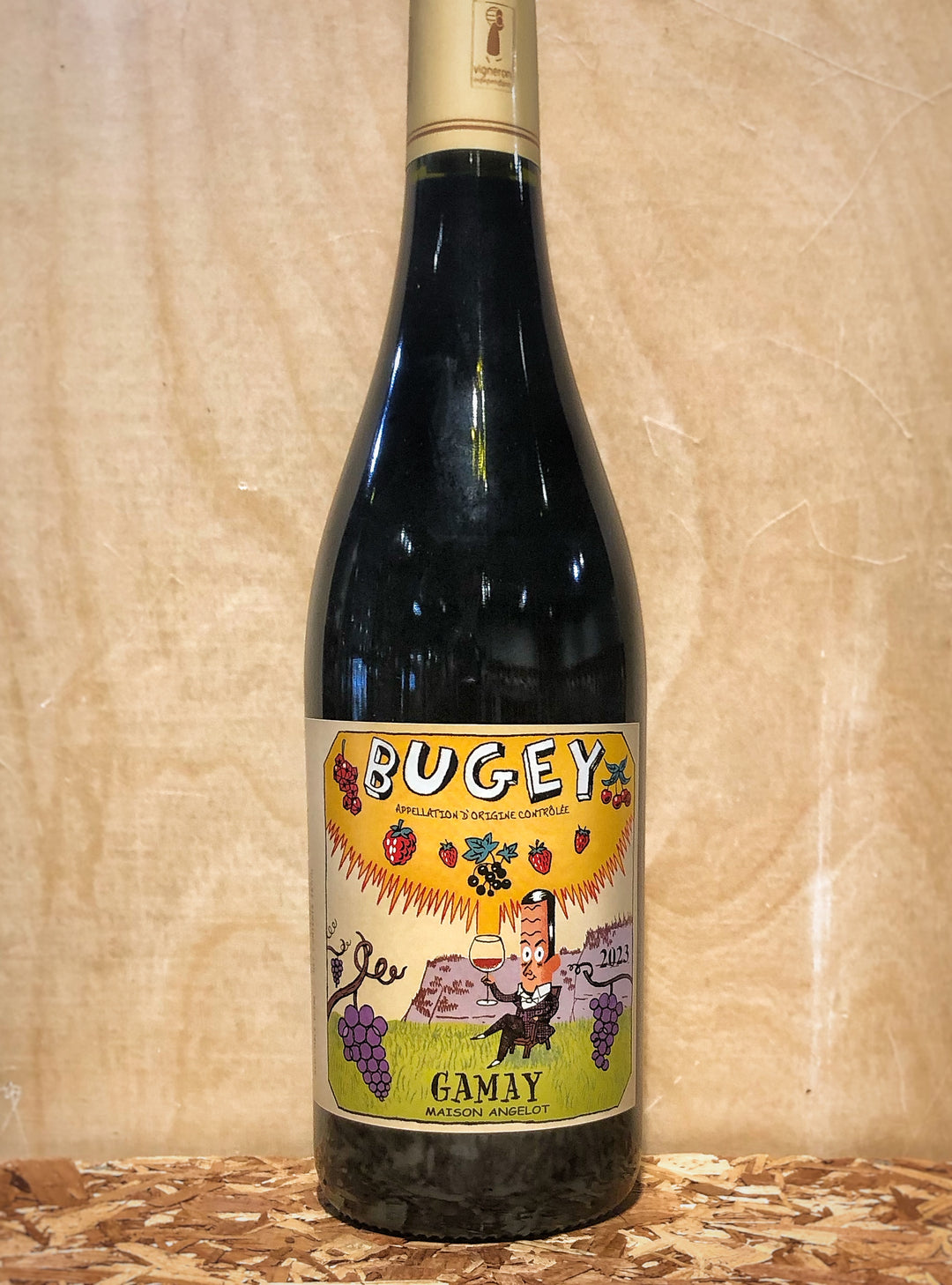 Maison Angelot Gamay 2023 (Bugey, France)