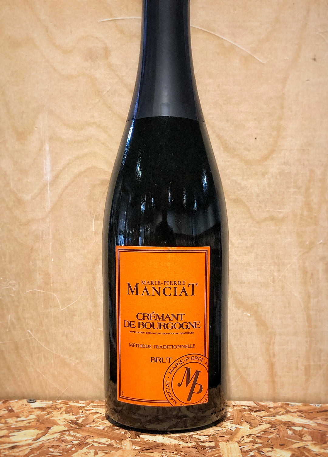 Marie-Pierre Manciat Cremant de Bourgogne NV (Burgundy, France)