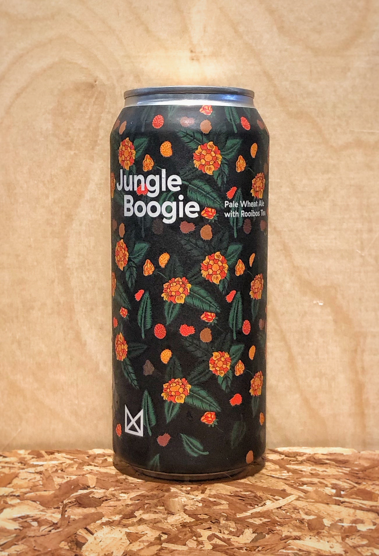 Marz Community Brewing 'Jungle Boogie' Pale Wheat Ale with Rooibos Tea (Chicago, IL)