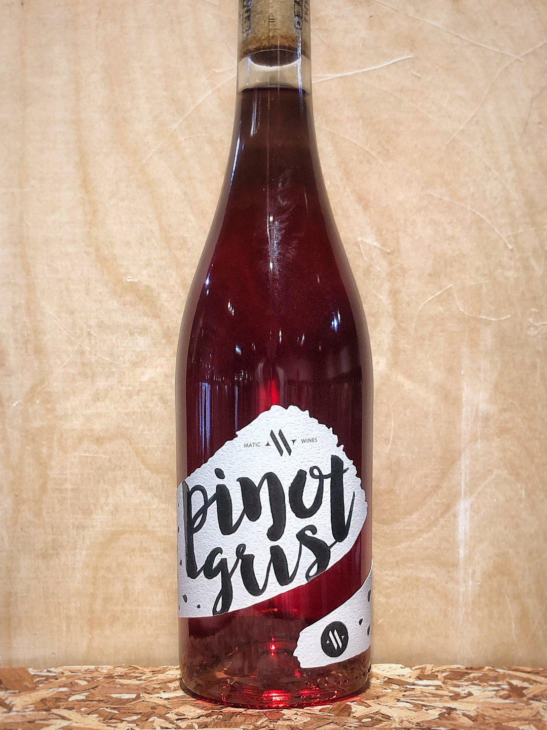 Matic Wines Skin Contact Pinot Gris 2024 (Stajerska, Slovenia)